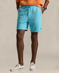 Polo Ralph Lauren Men's Embroidered Pony Drawstring Shorts