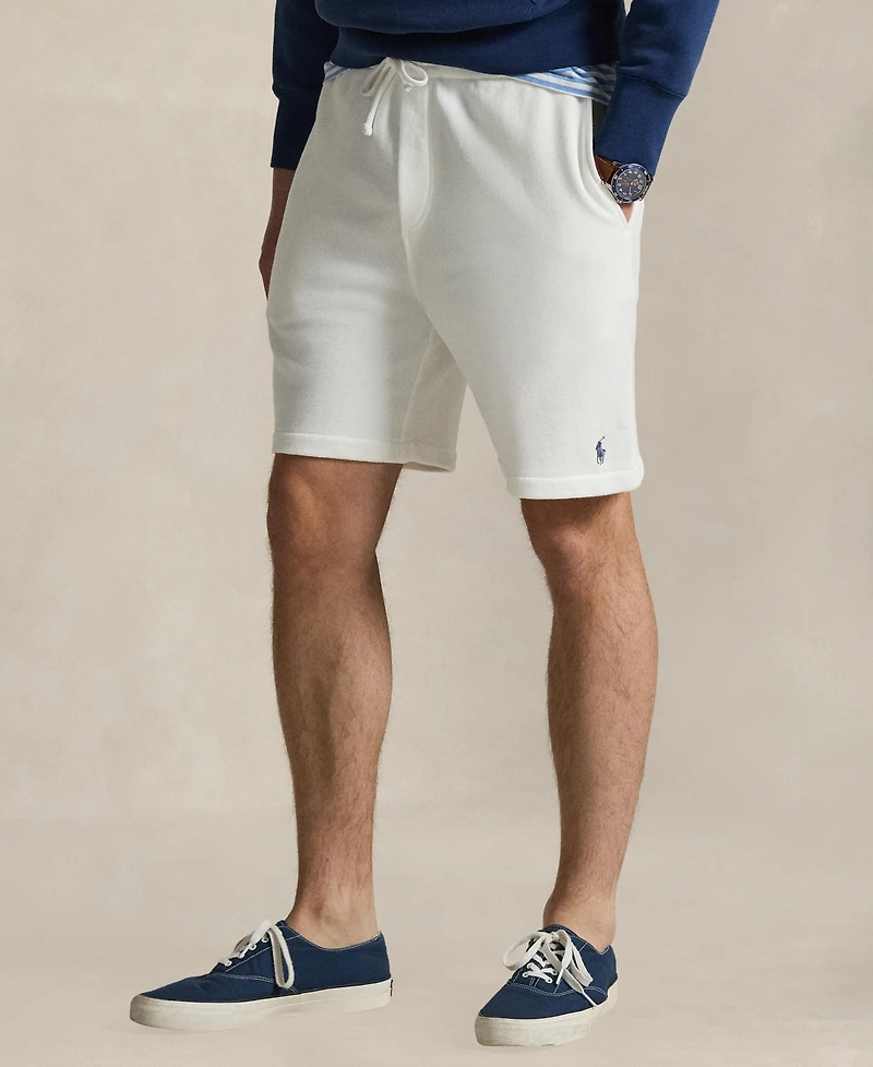 Polo Ralph Lauren Men's Embroidered Pony Drawstring Shorts