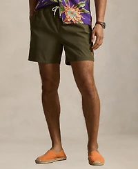 Polo Ralph Lauren Men's 5-3/4-Inch Traveler Classic Swim Trunks