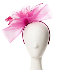 August Hats Double Layer Crinoline Fascinator Hat