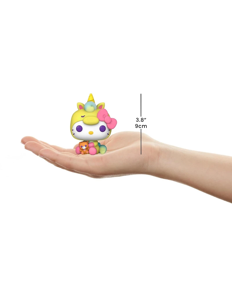 Funko Sanrio Hello Kitty and Friends Pop | Unicorn Party Hello Kitty