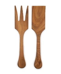 Ironwood Large Salad Utensil, Set of 2