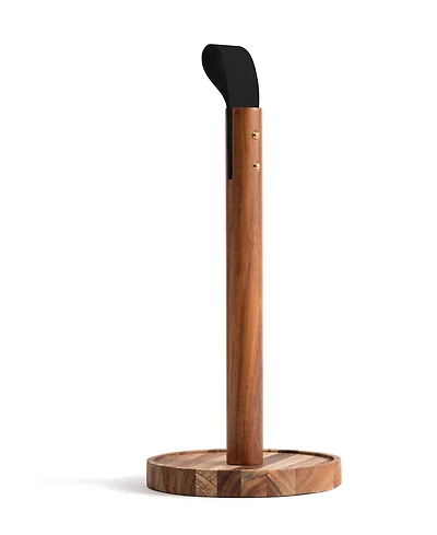 Ironwood Acacia 13" Paper Towel Holder