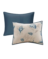 Madison Park Bayside 7-Pc. Comforter Set, California King