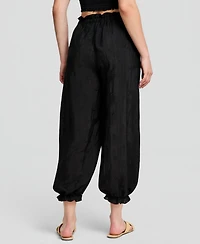 And Now This Women's Embroidered Balloon Pants, Macy's Exclusive