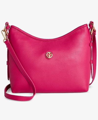 Giani Bernini Pebble Soft Medium Shoulder Bag