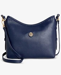 Giani Bernini Pebble Soft Medium Shoulder Bag