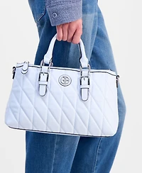 Giani Bernini Medium Quilted Dome