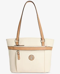Giani Bernini Colorblock Pebble Tote