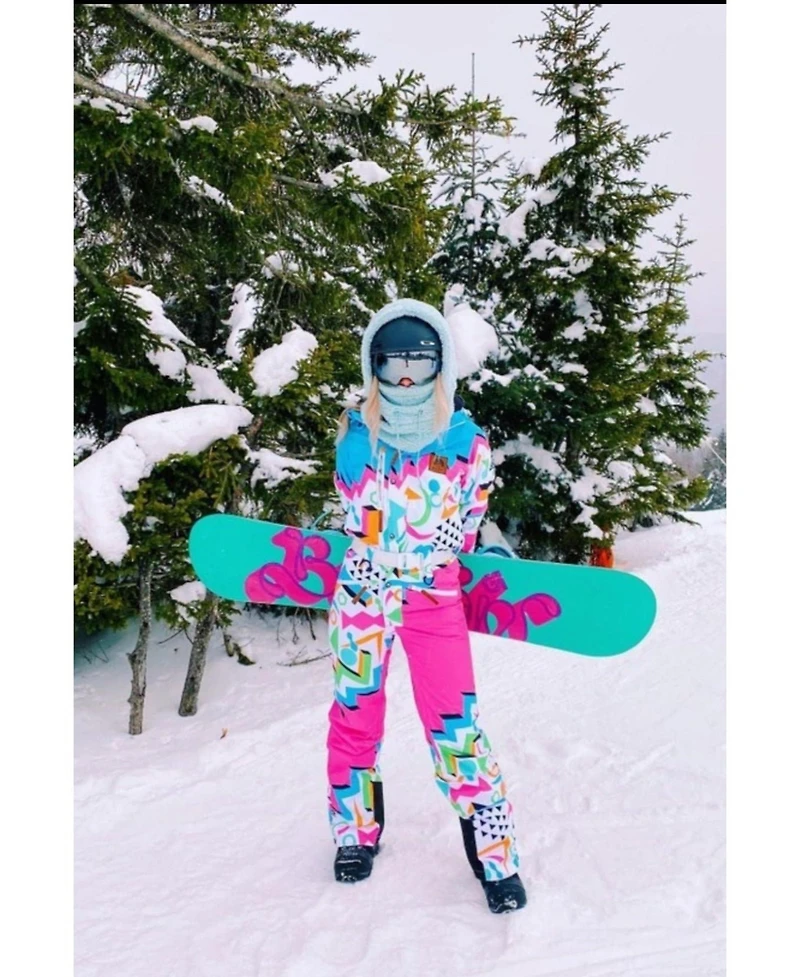 Oosc Women's Nuts Cracker Ski Suit