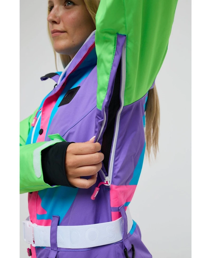 Powder Hound Curved Female Fit Ski Suit