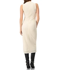Ivonne Women's Sleeveless Knit Long Dress