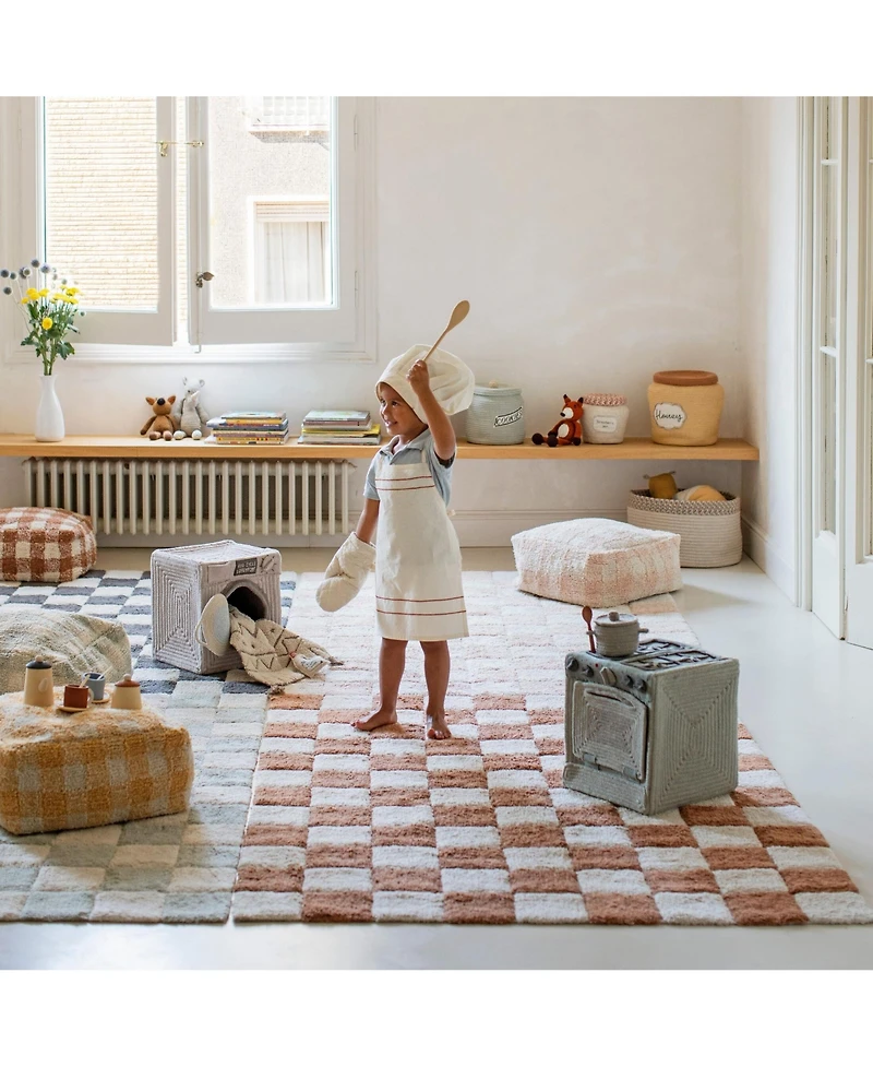 Lorena Canals Play Basket Kitchen