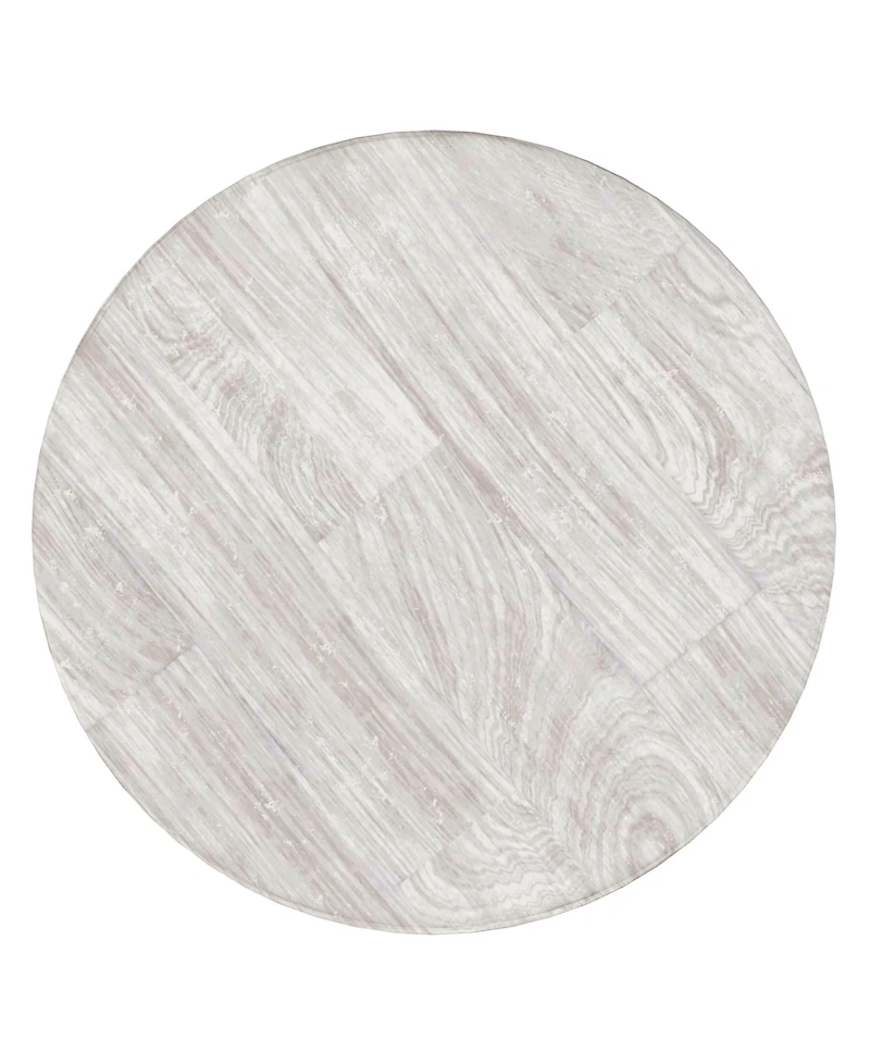 Simpli Home Boyd 13" Mango Wood Solid Accent Table