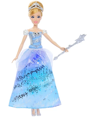 Disney Princess Enchanted Ballgown Cinderella Fashion Doll