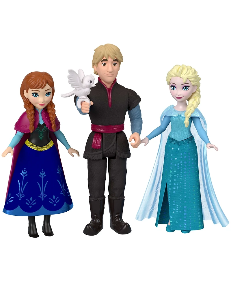 Disney Princess Disney Frozen Anna and Elsa Character Set
