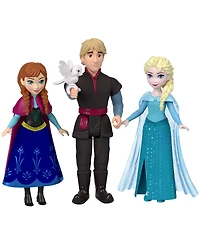 Disney Princess Disney Frozen Anna and Elsa Character Set
