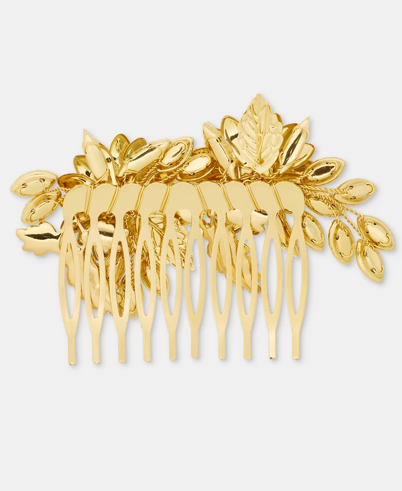 lonna & lilly Dynamic White Flower Hair Comb