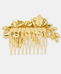 lonna & lilly Dynamic White Flower Hair Comb