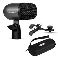 5 Core 5Core Tom Snare Mic Cardioid Dynamic Microphone for Drum Kit Percussion Instrument