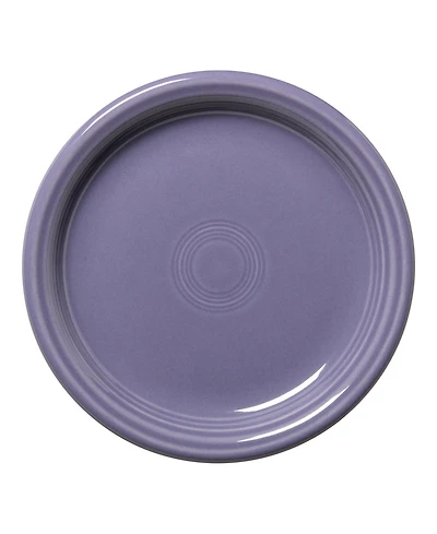 Fiesta Lavender Bistro Coupe Salad Plate, 7.25"