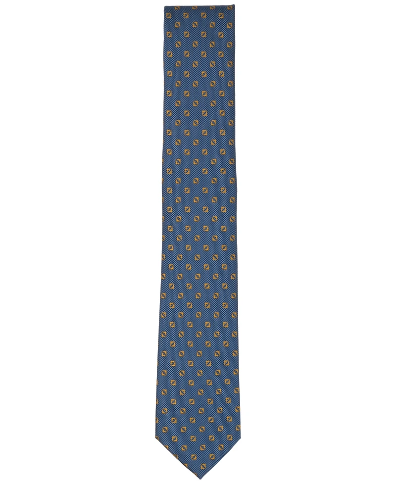Alfani Men's Lovato Neat Tie, Macy's Exclusive