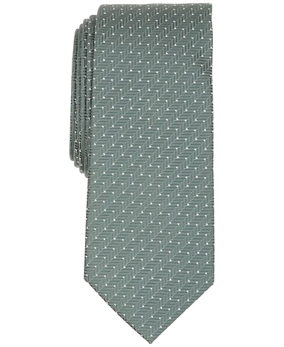 Alfani Men's Inari Solid Tie, Exclusively at Macy's