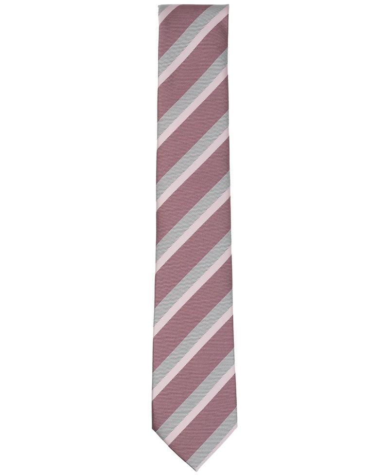 Alfani Men's Maurice Stripe Tie, Macy's Exclusive