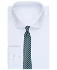Alfani Men's Dawson Stripe Slim Tie, Macy's Exclusive
