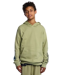 Sovereign Code Boys' 5-20 Graphic Hooded Sweatshirt