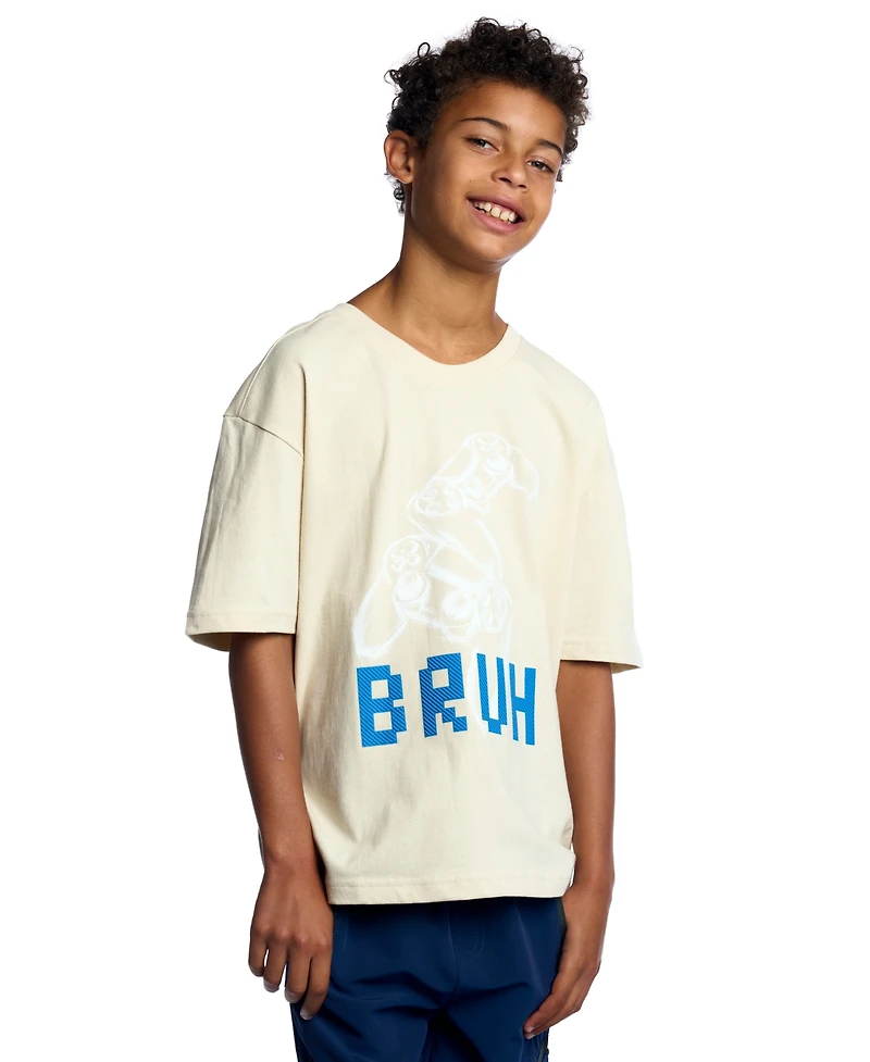 Sovereign Code Boys' 5-20 Graphic T-Shirt