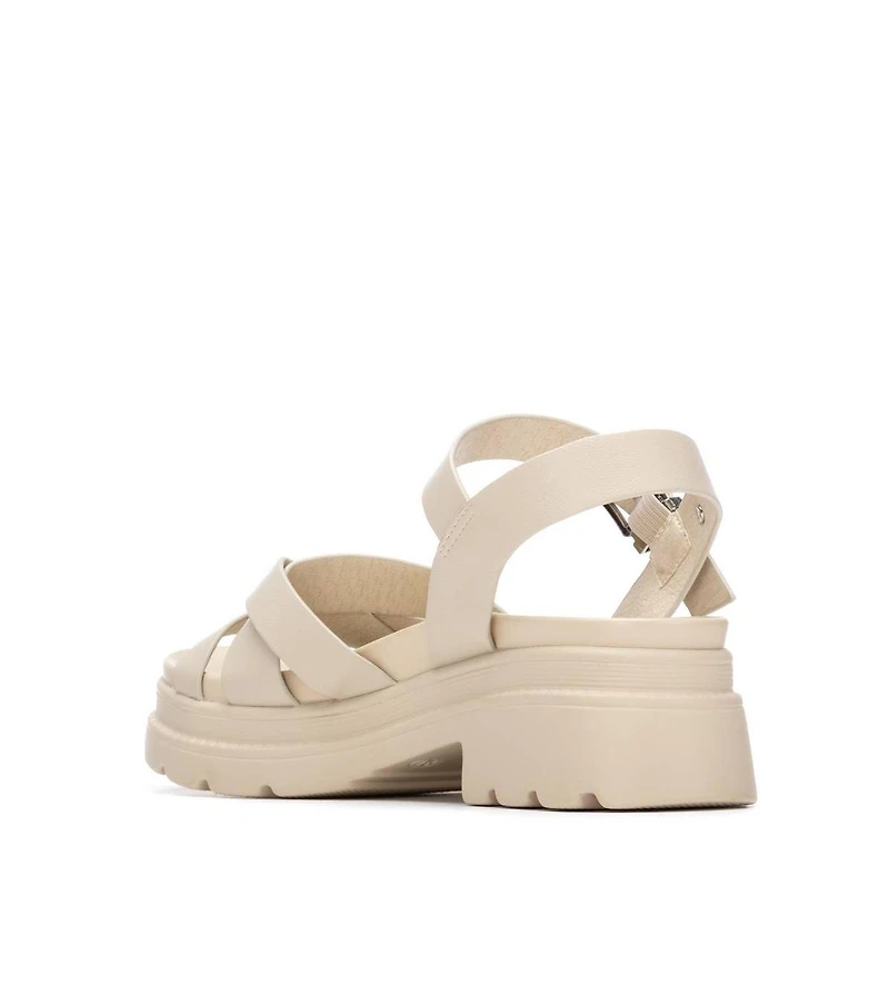 Xti Women's Refresh Collection Strappy Sandals