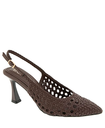 Bcbg Women's Issa Woven Pump