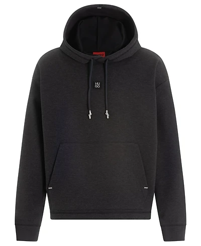 Hugo Boss Men's Relaxed-Fit Hoodie