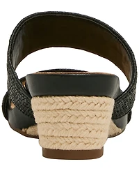 Anne Klein Women's Kapricorn Slip-On Dress Sandals