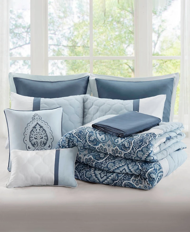 510 Design Shawnee 8-Pc. Comforter Set