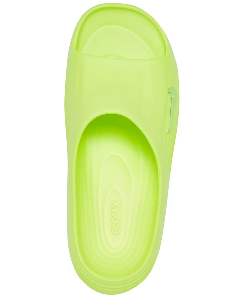 Nike Men's ReactX Rejuven8 Slide Sandals from Finish Line