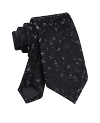 Calvin Klein Men's Silk Floral Tie
