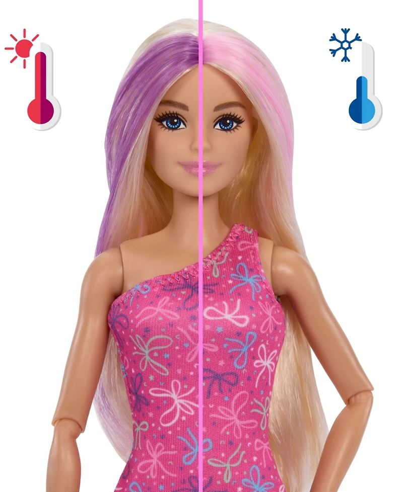 Barbie Rise & Surprise Pet Birthday Series Doll and Accessories