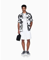 A|X Armani Exchange Men's Circle A X Graphic T-Shirt