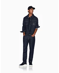 A|X Armani Exchange Men's Pima Crew Neck T-Shirt