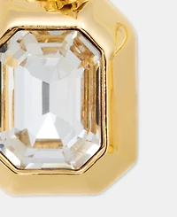 Karl Lagerfeld Paris Crystal Stone Drop Earrings