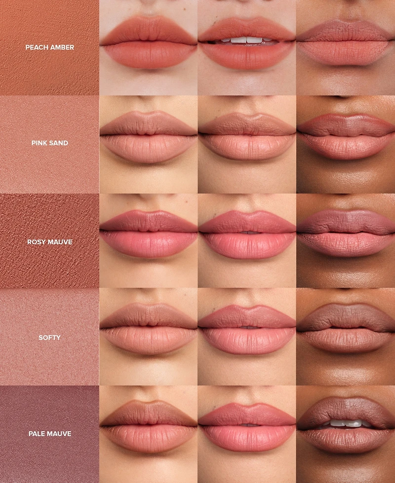 Anastasia Beverly Hills Lip Velvet, 0.12 oz.