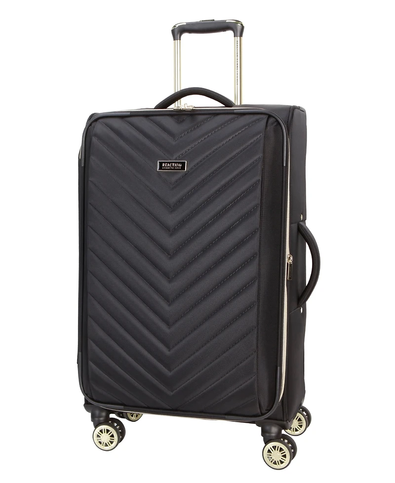 Kenneth Cole Reaction Lexington Large Expandable Softside Check-In Spinner