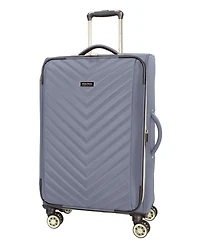 Kenneth Cole Reaction Lexington Large Expandable Softside Check-In Spinner