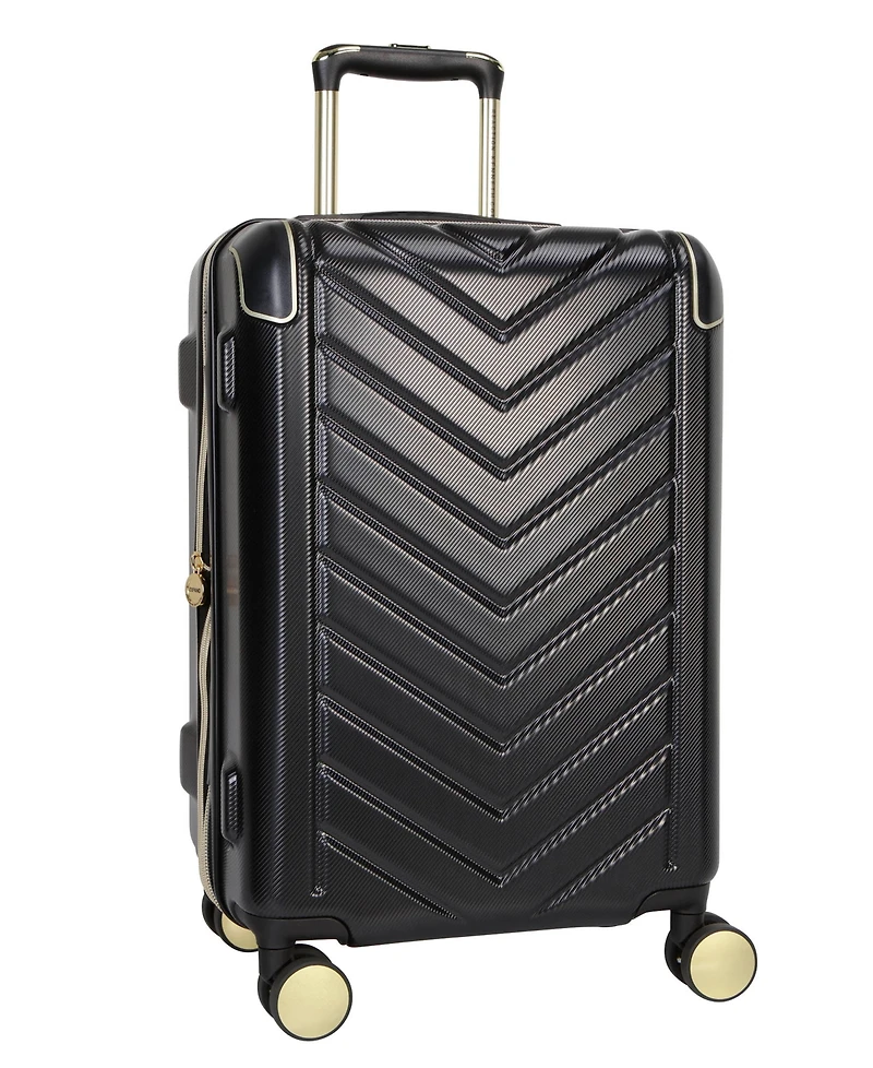 Kenneth Cole Reaction Lexington Medium Expandable Hardside Carry-On Spinner
