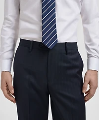 Mango Men's Venice Virgin Wool Suit Pants
