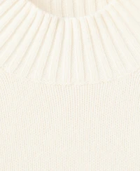 Mango Men's Italian Wool Knitted Sweater