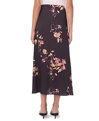 Vince Camuto Women's A-Line Midi Slip Skirt