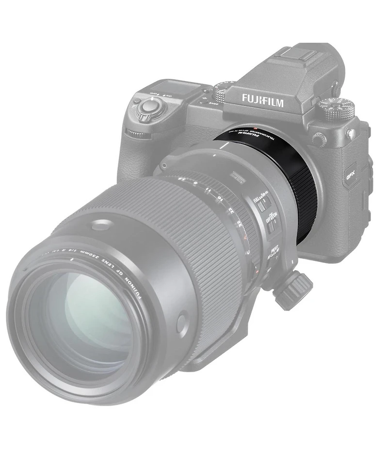 Fujifilm Gf 1.4X Tc Wr Teleconverter